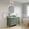 Brittany 48" Single Smokey Celadon ( Vanity Only Pricing)